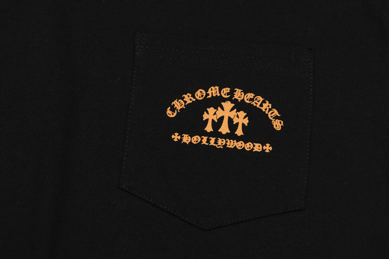 Chrome Hearts T-shirt K6129