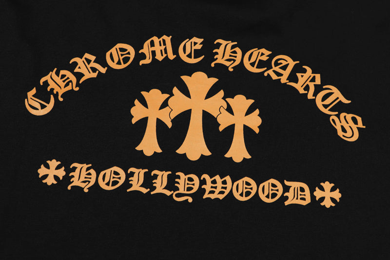 Chrome Hearts T-shirt K6129