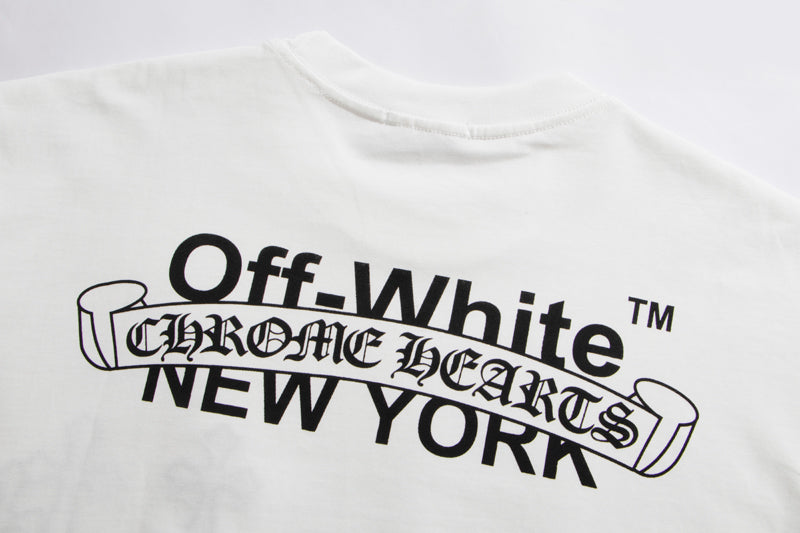 Chrome Hearts T-shirt K6027