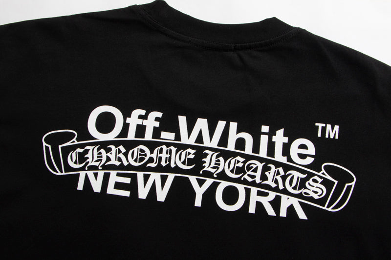 Chrome Hearts T-shirt K6027