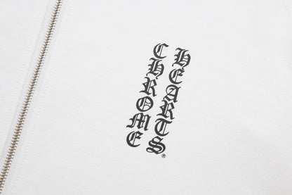 Chrome Hearts ZIP-UP Hoodie K5006