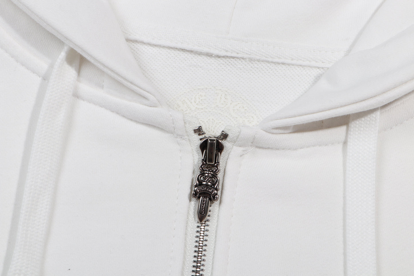 Chrome Hearts Zip Up Hoodie K5013