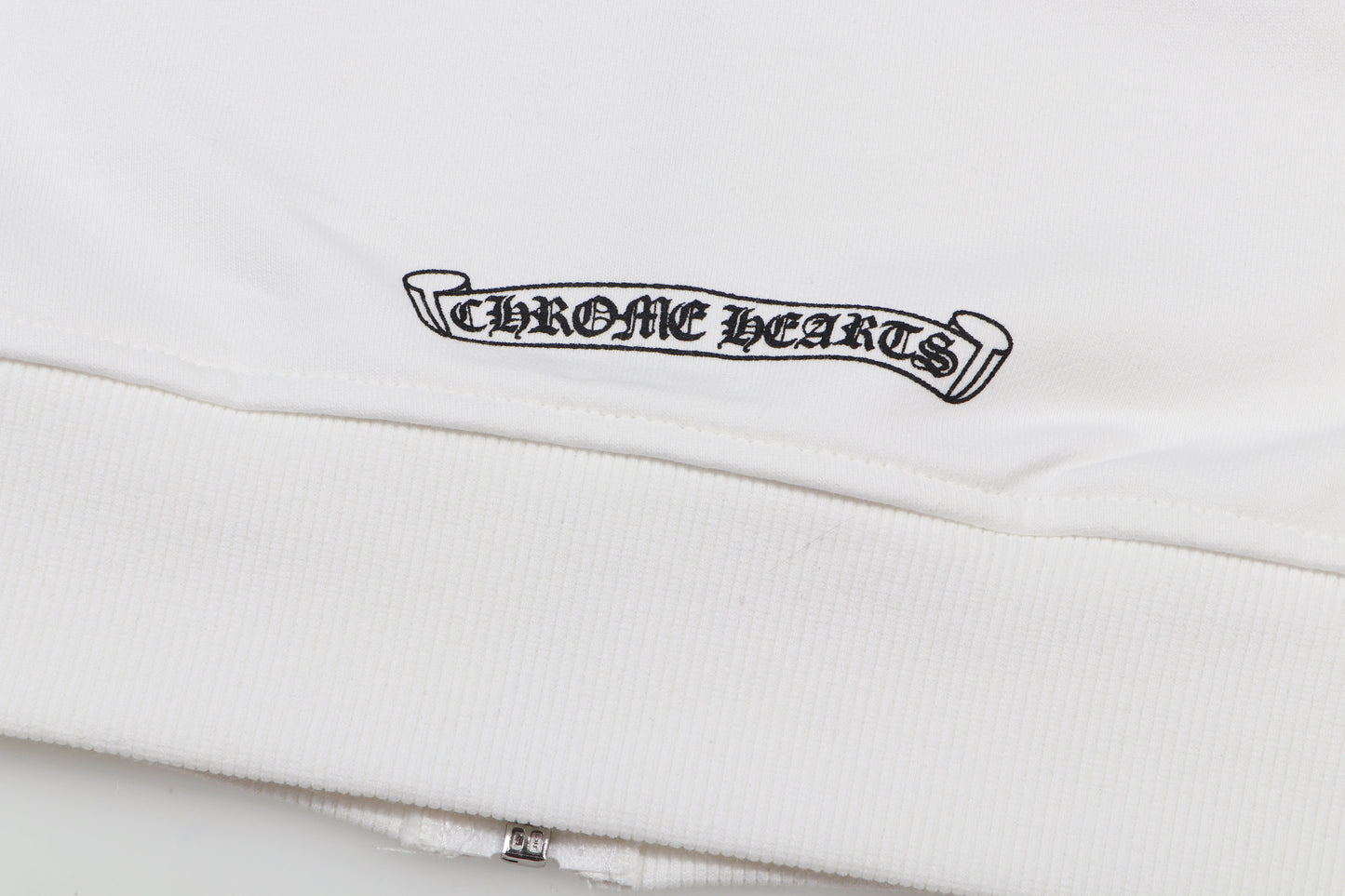 Chrome Hearts Zip Up Hoodie K5013