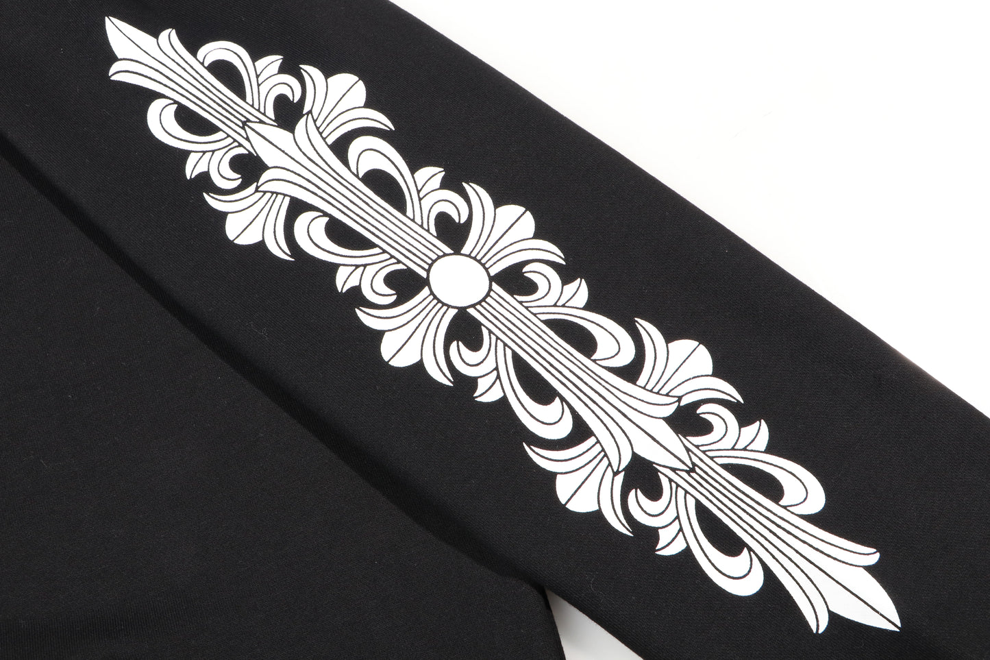 Chrome Hearts Zip Up Hoodie K5013