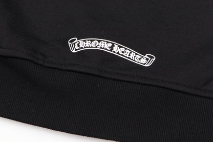 Chrome Hearts Zip Up Hoodie K5013