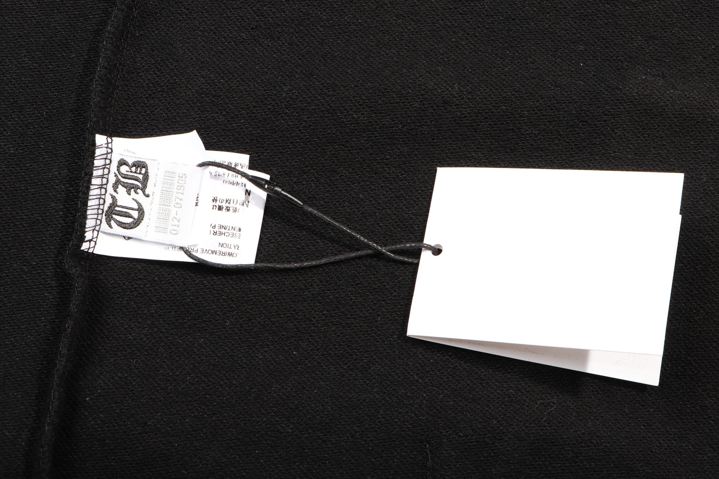 Chrome Hearts Zip Up Hoodie K5013
