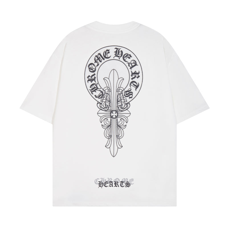 Chrome Hearts T-shirt K6046