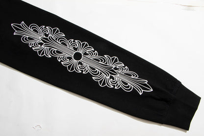 Chrome Hearts Long-Sleeve T-shirt Sweatshirt K8008
