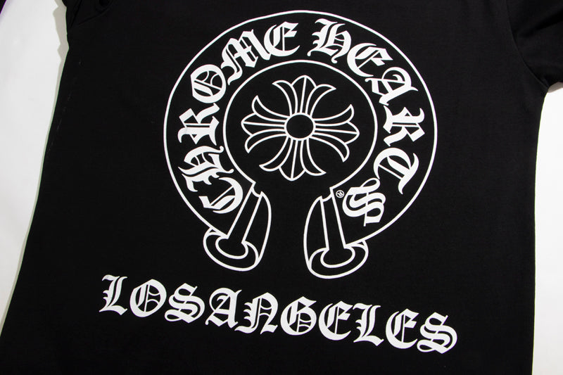 Chrome Hearts Long-Sleeve T-shirt Sweatshirt K8008