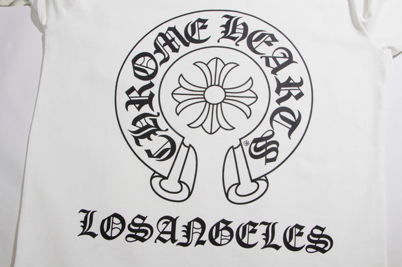 Chrome Hearts Long-Sleeve T-shirt Sweatshirt K8008