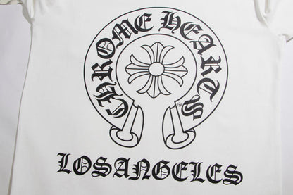 Chrome Hearts Long-Sleeve T-shirt Sweatshirt K8008