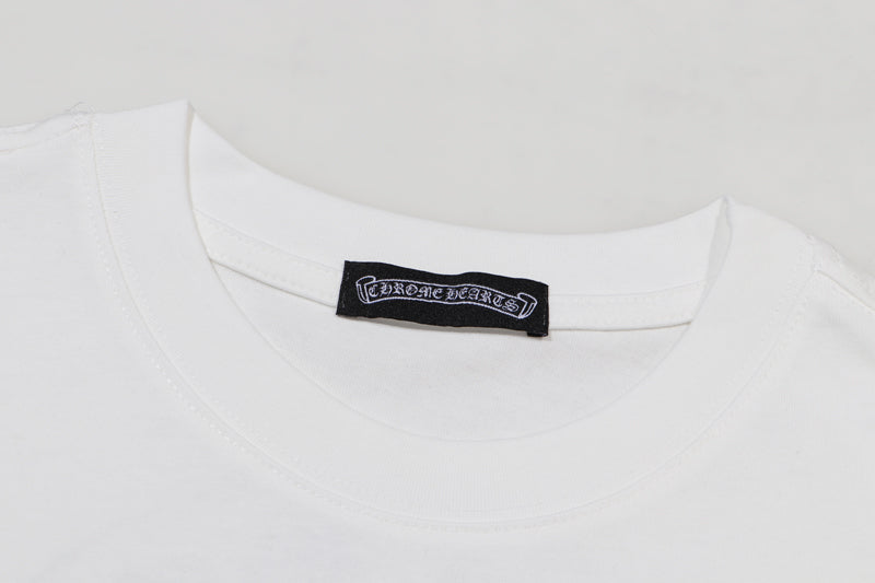 Chrome Hearts T-shirt K6046