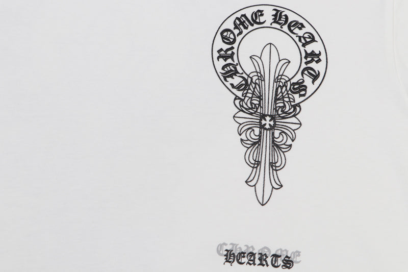 Chrome Hearts T-shirt K6046