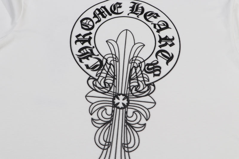 Chrome Hearts T-shirt K6046