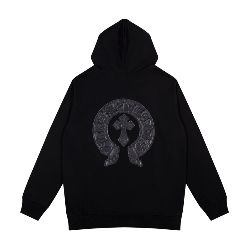 Chrome Hearts Zip Up Hoodie K5020