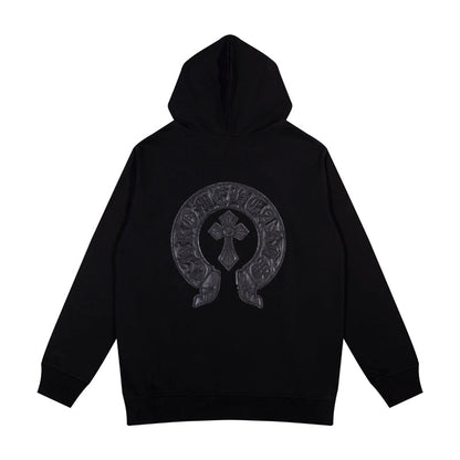 Chrome Hearts Zip Up Hoodie K5020
