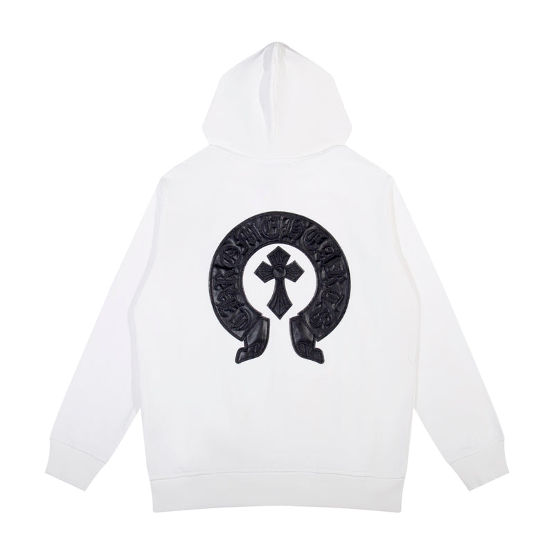 Chrome Hearts Zip Up Hoodie K5020