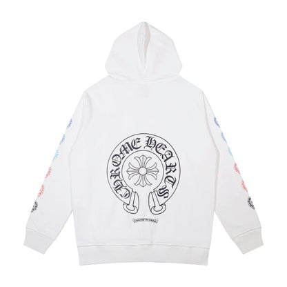Chrome Hearts ZIP-UP Hoodie K5011