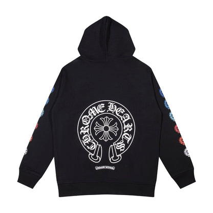 Chrome Hearts ZIP-UP Hoodie K5011