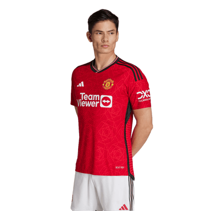 Adidas Manchester United 23/24 Authentic Home Jersey