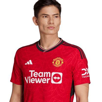 Adidas Manchester United 23/24 Authentic Home Jersey