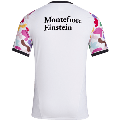 Adidas New York City FC 2023 MLS Pride Pre-Match Jersey