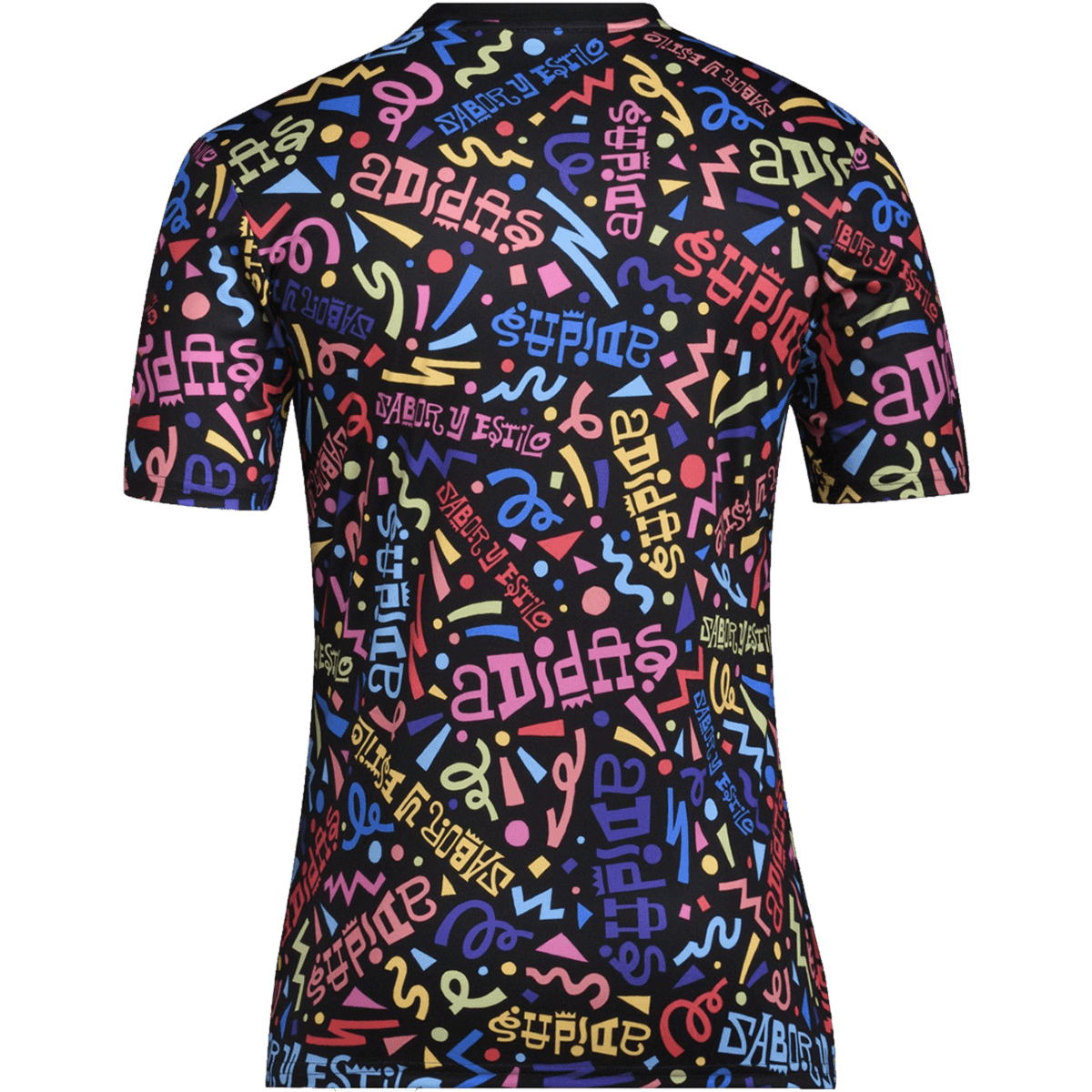Adidas Austin FC Hispanic Heritage Month Pre-Match Jersey