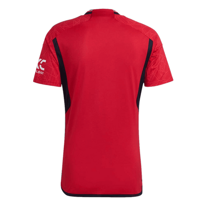 Adidas Manchester United 23/24 Home Jersey