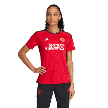 Adidas Manchester United 23/24 Womens Home Jersey