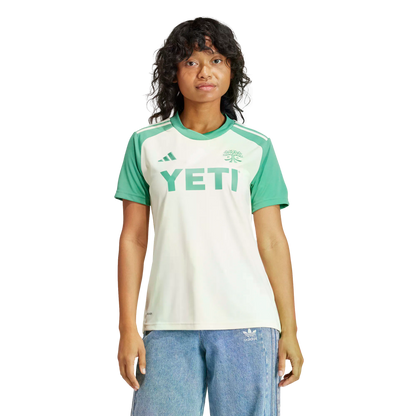 Adidas Austin FC 24/25 Womens Away Jersey