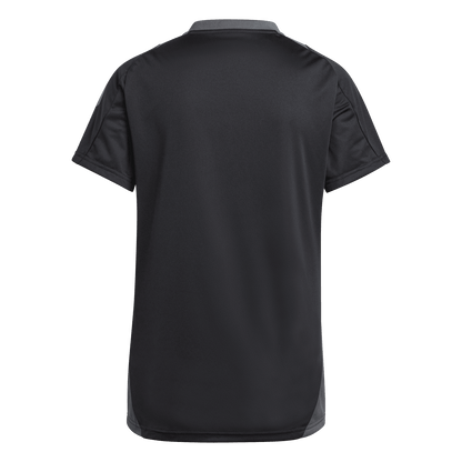 adidas Women's Tiro 24 Competition Training Jersey - Black
