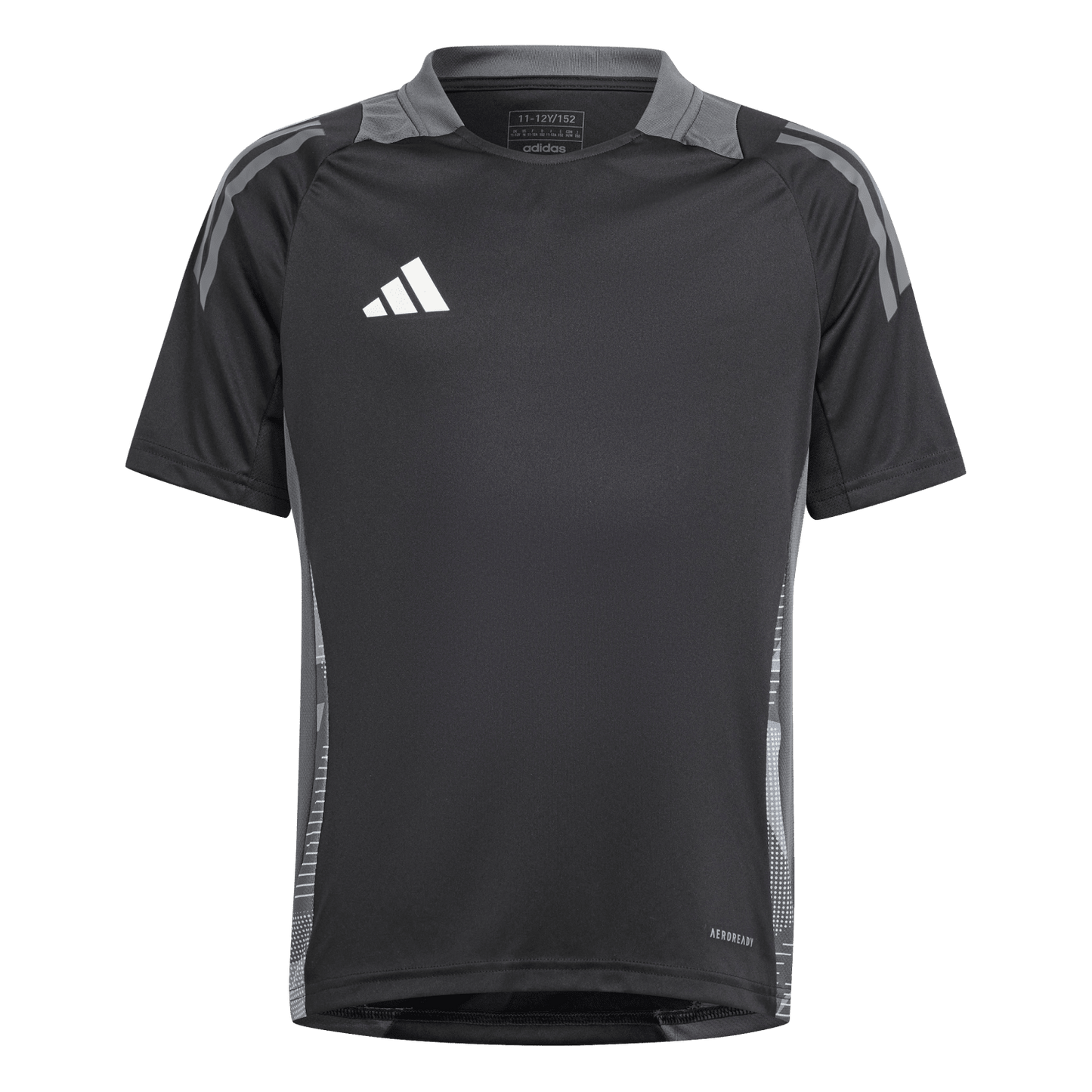 adidas Youth Tiro 24 Competition Training Jersey - Black