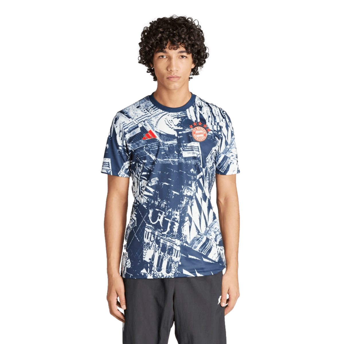 Adidas Bayern Munich Pre-Match Jersey