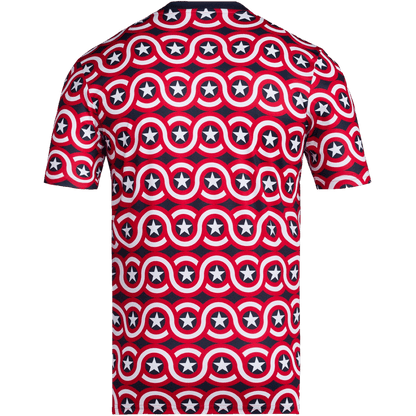 Adidas Philadelphia Union Captain America Pre-Match Jersey