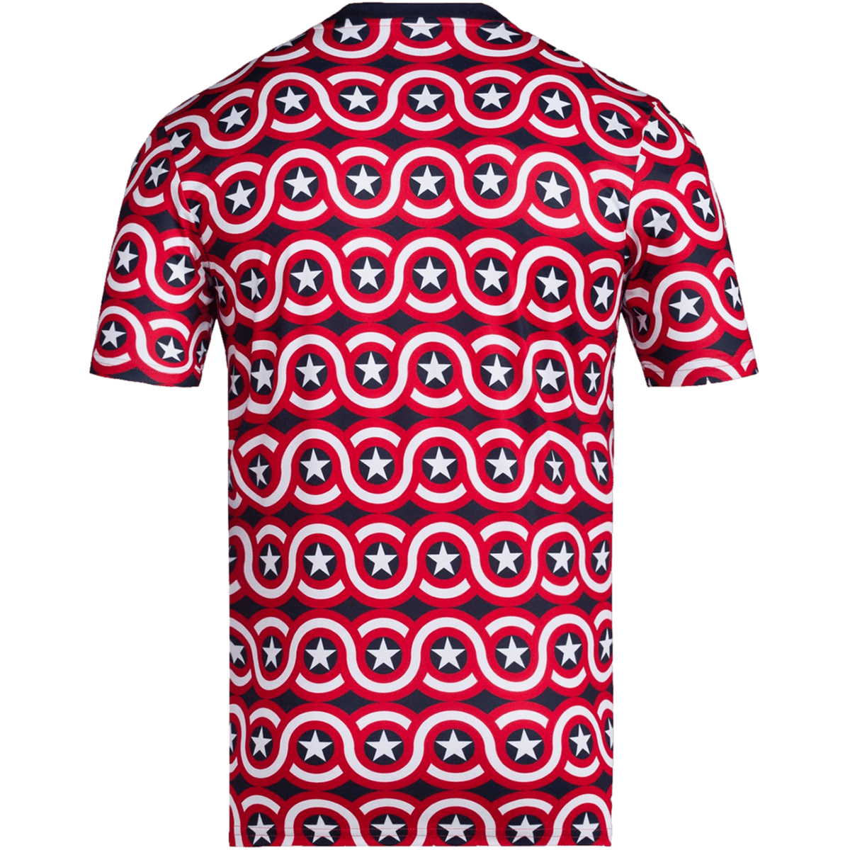 Adidas New York City FC Captain America Pre-Match Jersey