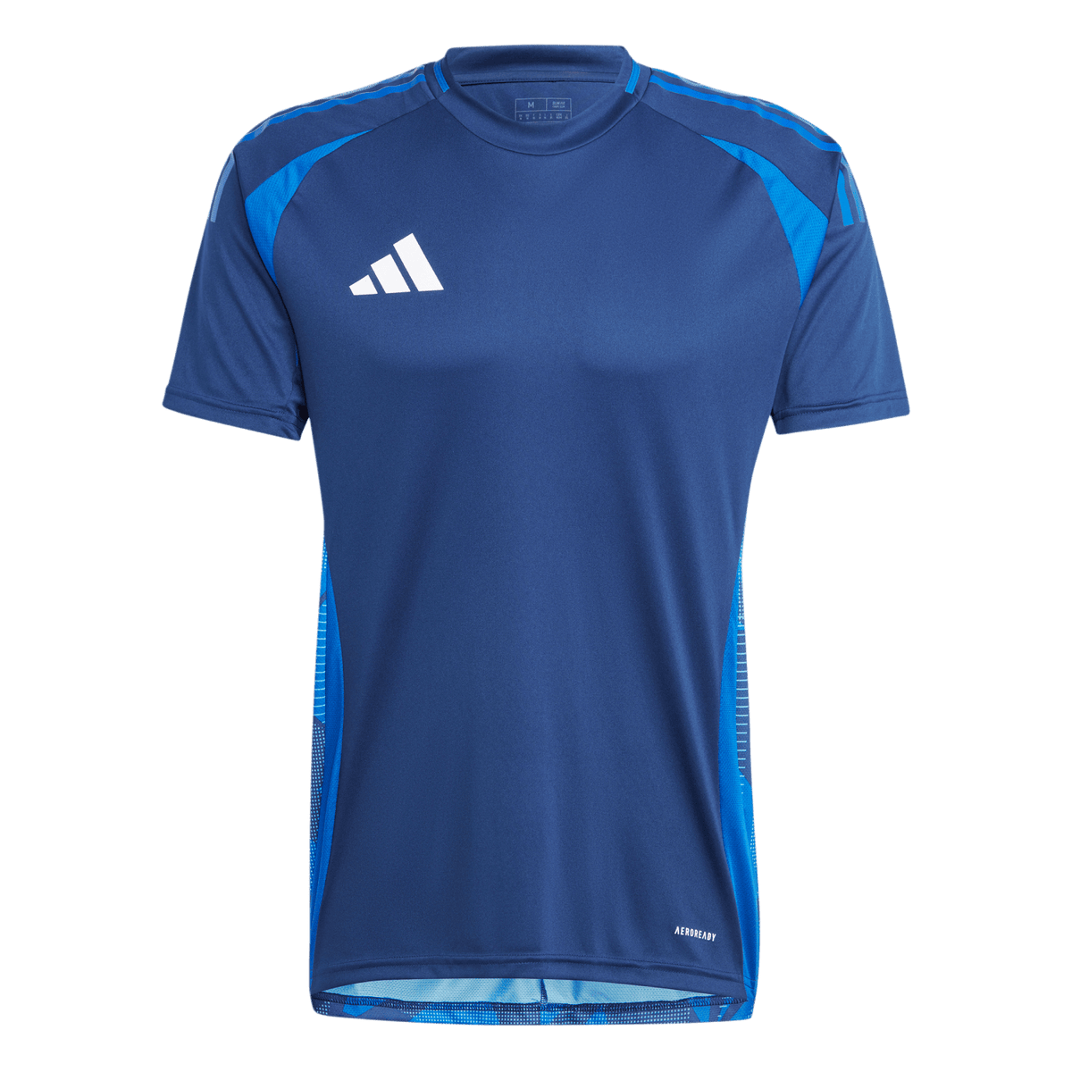 adidas Tiro 24 Competition Match Jersey - Navy Blue