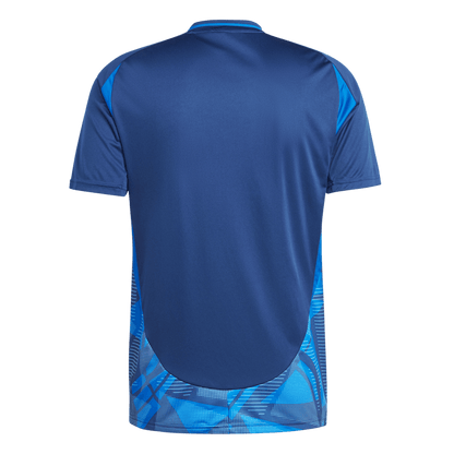 adidas Tiro 24 Competition Match Jersey - Navy Blue