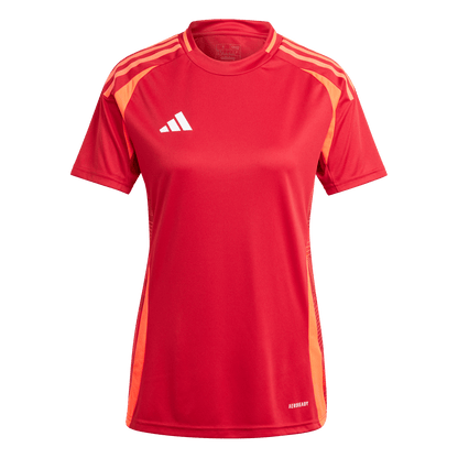 adidas Women's Tiro 24 Competition Match Jersey - Red
