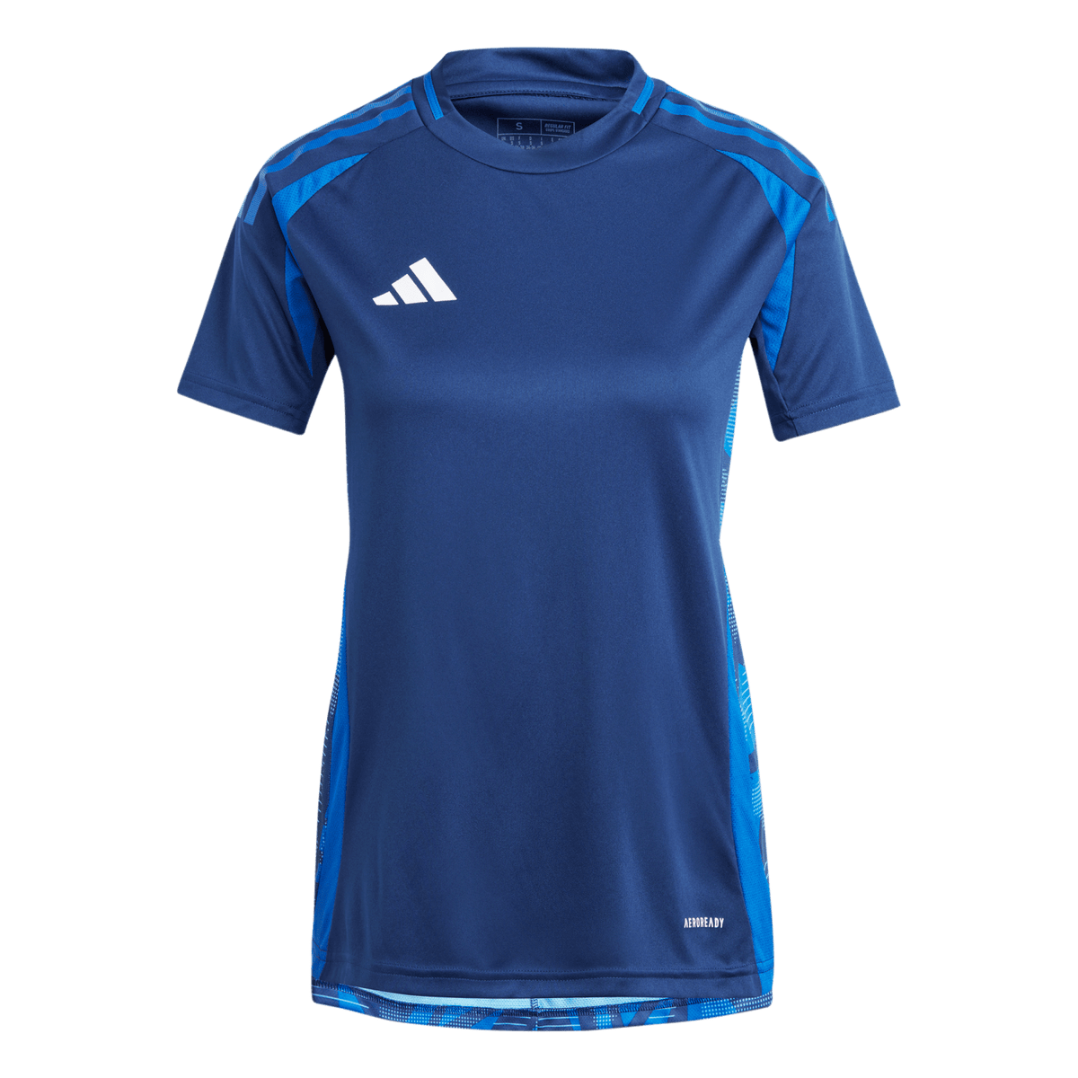 adidas Women's Tiro 24 Competition Match Jersey - Navy Blue
