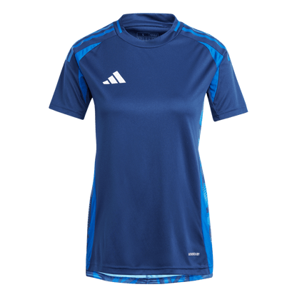 adidas Women's Tiro 24 Competition Match Jersey - Navy Blue