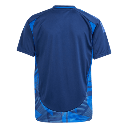 adidas Youth Tiro 24 Competition Match Jersey - Navy Blue