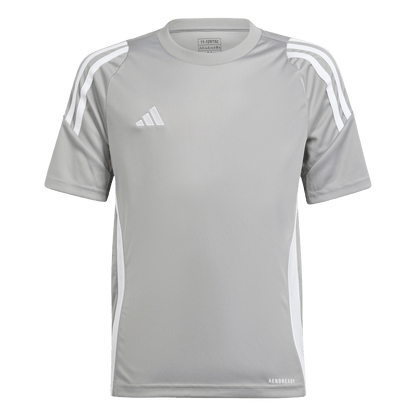 adidas Youth Tiro 24 Jersey - Grey