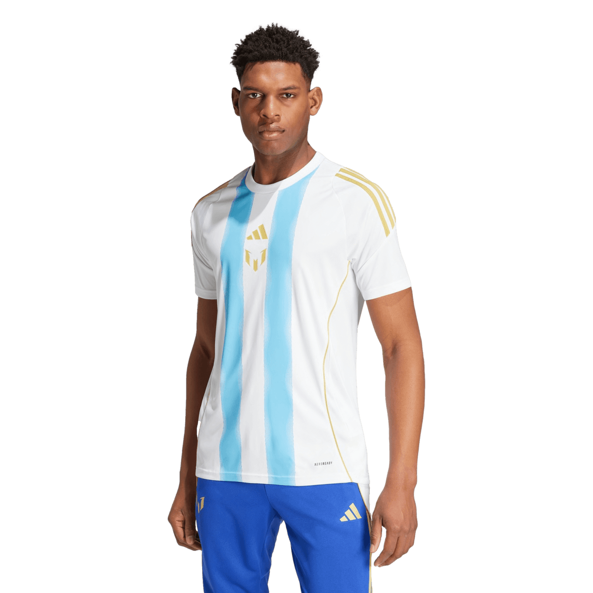 Adidas Messi Training Jersey