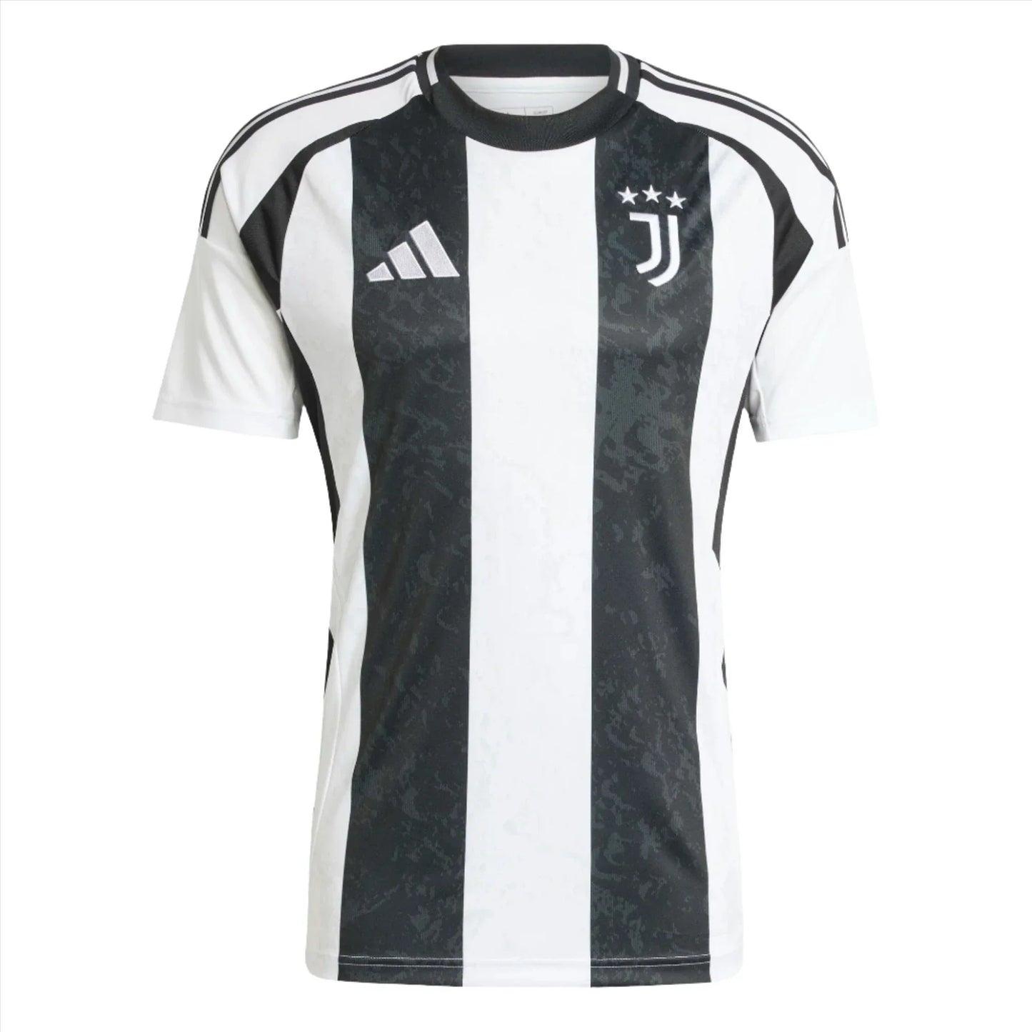 Adidas Men's Juventus Home Replica Jersey 24/25- White