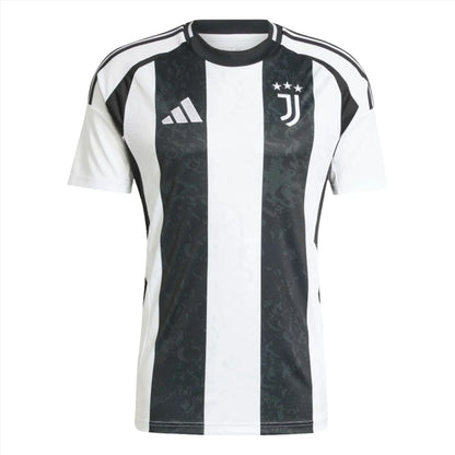 Adidas Men's Juventus Home Replica Jersey 24/25- White