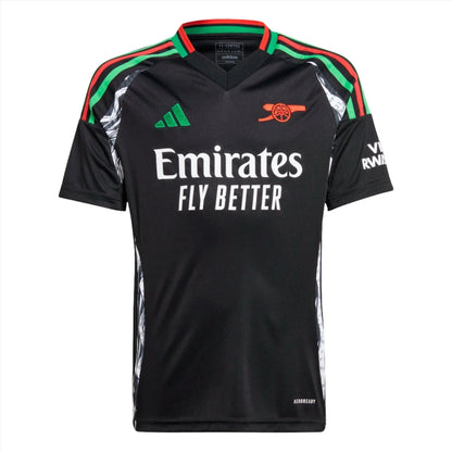 Adidas Youth Arsenal Away Stadium Jersey 23/24