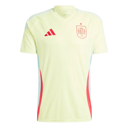 ADIDAS SPAIN AWAY STADIUM JERSEY 2024