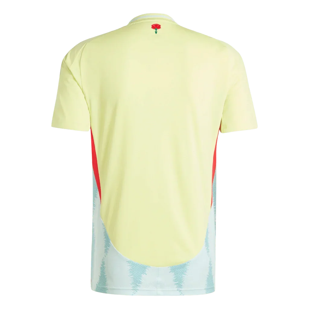 ADIDAS SPAIN AWAY STADIUM JERSEY 2024