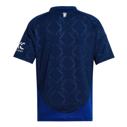 Adidas Manchester United 24/25 Youth Away Jersey