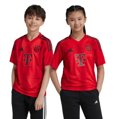 Adidas Bayern Munich 24/25 Youth Home Jersey